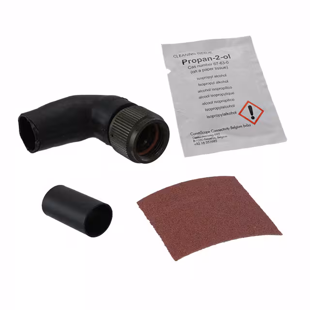 KTKK-1131 TE Connectivity Aerospace, Defense and Marine  Gusci posteriori e morsetti per cavi